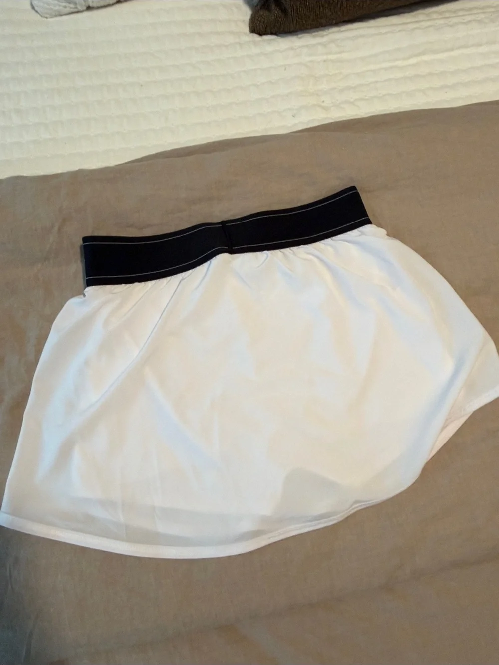 Alo Yoga White Athletic Tennis Skort 🤍